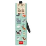 Semn de carte Dogs, Legami