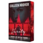 Verity. Editie de film, sprayed edges - Colleen Hoover