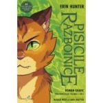 Vol. 1 Zorii Profetiilor. Roman grafic. Pisicile Razboinice - Erin Hunter