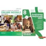 Pachet Ne pregatim pentru Evaluarea Nationala 2027. Limba si literatura romana - Marinela Pantazi, Cristina Cergan