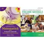 Pachet Evaluarea Nationala 2027. Limba si literatura romana si Matematica - Marinela Pantazi, Marius Perianu