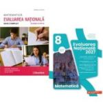 Pachet Evaluarea Nationala. Matematica, ghid complet si teste clasa a 8-a - Daniela Stoica, Gabriel Popa