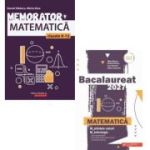 Pachet Bacalaureat 2027 Matematica M-stiintele-naturii si M-tehnologic - Mihai Monea, Marta Kasa