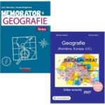 Pachet Bacalaureat Geografie 2027. Sinteze, Teste, Rezolvari si Memorator - Albinita Costescu, Sanda Bulgarean