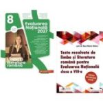 Pachet Evaluarea Nationala 2027. Limba si literatura romana - Oana Chelaru, Cristina Cergan