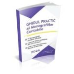 Ghidul Practic al Monografiilor Contabile 2026 - Gabi Popescu