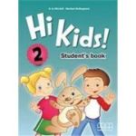 Hi Kids 2 SB (INC. CD) (BR)