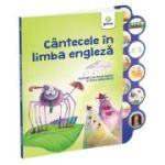 Cantecele in limba engleza Cantecele copilariei cu sunete