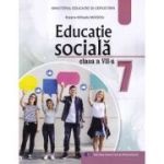 Educatie sociala. Manual clasa 7 - Roxana Mihaela Moisoiu