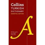 Turkish Dictionary Essential Edition
