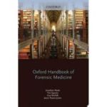 Oxford Handbook of Forensic Medicine