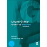 Modern German Grammar Workbook Paperback Ed 3 - Modern Grammar Workbooks
