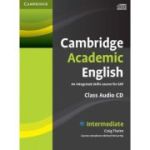 Cambridge Academic English B1+ Intermediate Class Audio CD