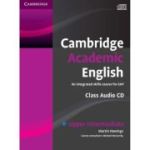 Cambridge Academic English B2 Upper Intermediate Class Audio CD