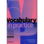Vocabulary in Practice 5
