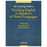 The Cambridge Guide to Teaching English to Speakers of Other Languages