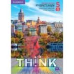 Think 2nd Ed Level 5 Student’s Book with Interactive audio / video on Cambridge One