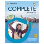 Complete Advanced 3ed Self-Study Pack