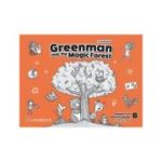 Greenman and the Magic Forest Level B Activity Book