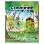 Greenman and the Magic Forest Level A Teacher's Book with Digital Pack
