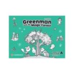 Greenman and the Magic Forest Level A Activity Book