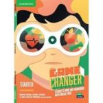 Game Changer Starter Student's Book and Workbook with Digital Pack