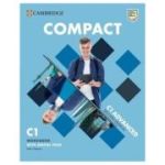 Compact Advanced Workbook with Answers with Digital Pack