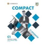 Compact Advanced Teacher s Book with Digital Pack