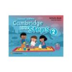 Cambridge Little Steps Level 2 Activity Book Activity Book