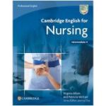 Cambridge English for Nursing Intermediate Plus