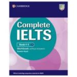 Complete IELTS Bands 4-5 Workbook without Answers