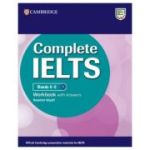Complete IELTS Bands 4-5 Workbook with Answers