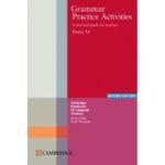 Grammar Practice Activities A Practical Guide for Teachers