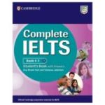 Complete IELTS Bands 4-5 Student's Book with Answers