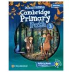Cambridge Primary Path Level 3  Activity Book with Digital Pack