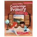 Cambridge Primary Path Level 1 Teacher's Edition with Digital Pack