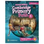 Cambridge Primary Path Level 6 Teacher's Edition with Digital Pack