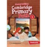 Cambridge Primary Path Level 1 Flashcards