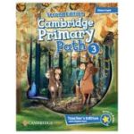Cambridge Primary Path Level 3 Teacher's Edition with Digital Pack