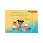 Cambridge Little Steps Level 1 Numeracy Book