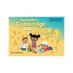 Cambridge Little Steps Level 1 Phonics Book