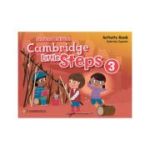 Cambridge Little Steps Level 3 Activity Book