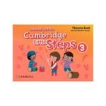 Cambridge Little Steps Level 3 Phonics Book