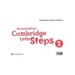 Cambridge Little Steps Level 3 Classroom Activity Posters