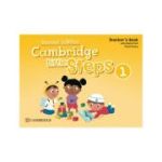 Cambridge Little Steps Level 1 Teacher's Book with Digital Pack