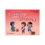 Cambridge Little Steps Level 3 Teacher's Book with Digital Pack