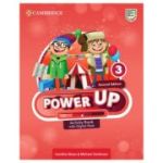 Power Up 2ed Level 3 Activity Book with Pupil's Digital Pack