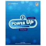 Power Up 2ed Level 2 Teacher's Book with Teacher's Digital Pack