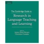 The Cambridge Guide to Research in Language Teaching and Learning