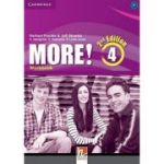 More! Level 4 Workbook